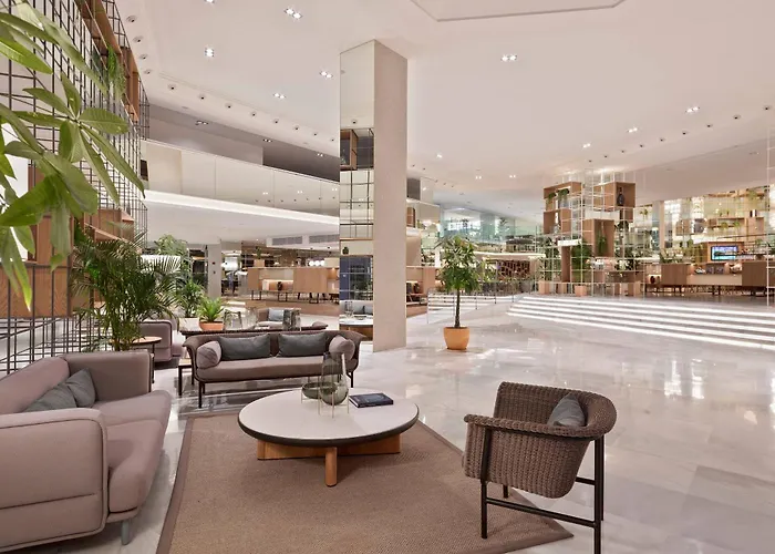 Hotel Melia Palma Marina